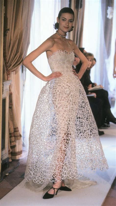 chanel abiti dacerimonia|The Most Iconic Chanel Haute Couture Brides of All Time .